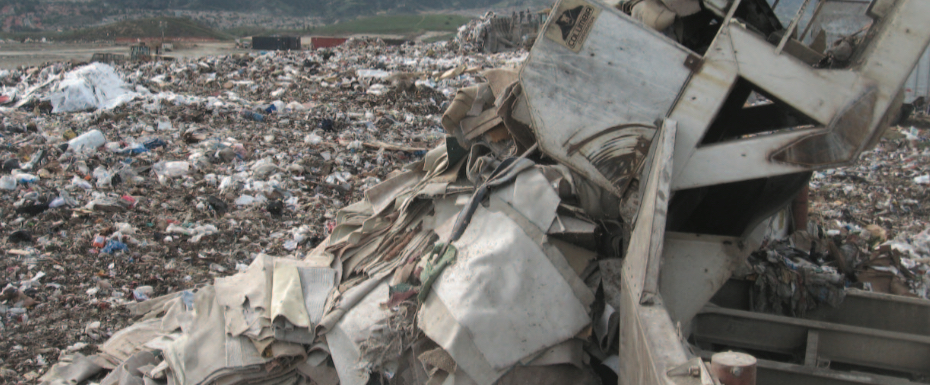 Several companies are at work to find aftermarket solutions for PET and keep the polyester carpets out of landfills. 