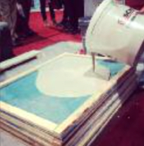 Schönox AP is a synthetic gypsum based fiber reinforced, self-leveling compound especially suited for wood subfloors.