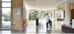 Holistic thinking and empathy solve problems that are often unstated, said Principal Patrick Burke, Michael Graves Architects, and polished concrete is one of the most sustainable and functional choices in healthcare.
