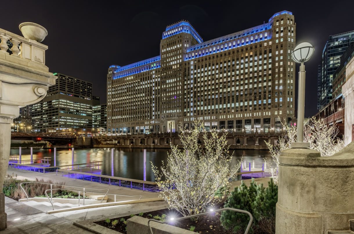 theMart receives gold level LEED certification