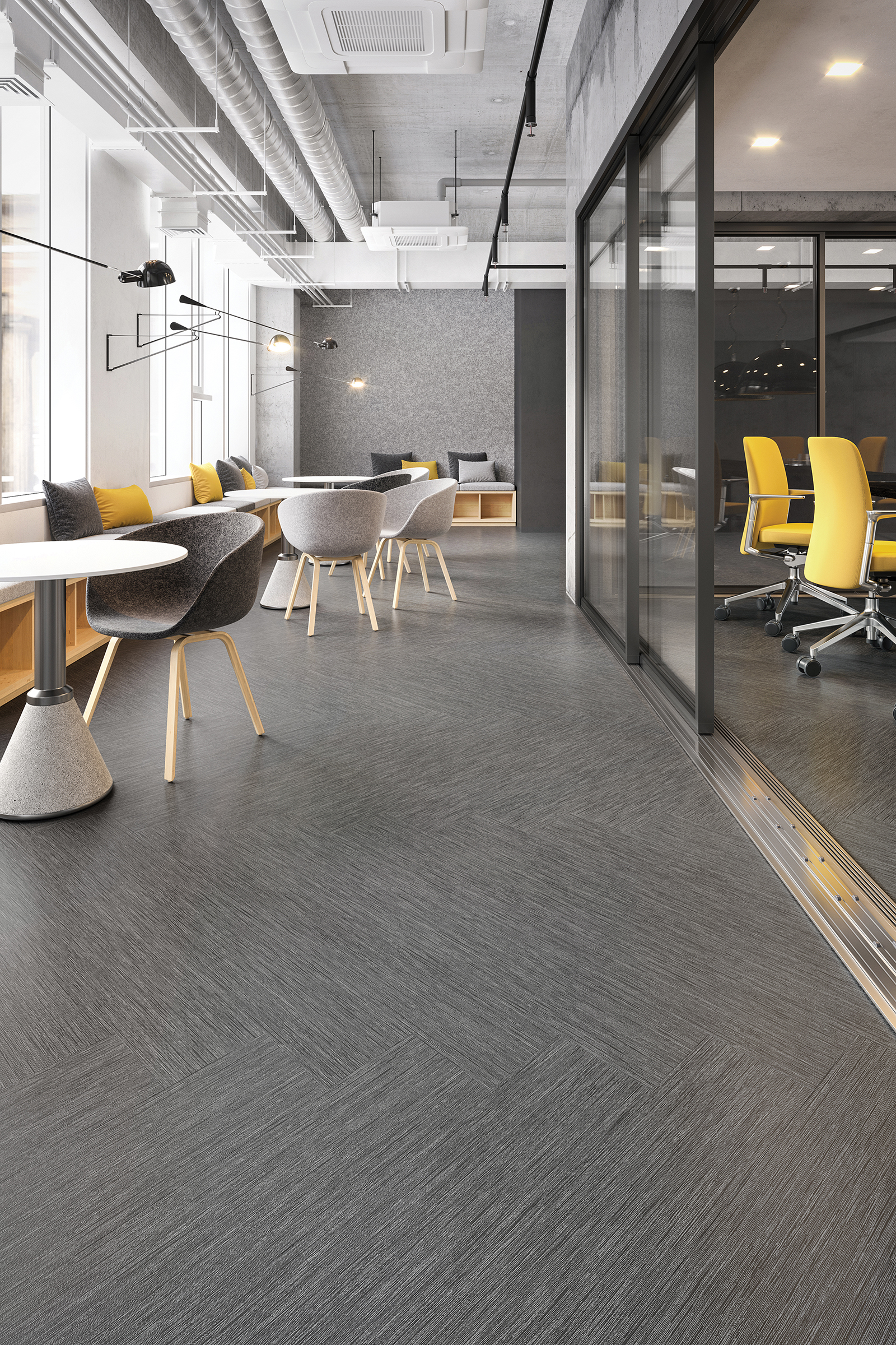 Mohawk launches Red List-free Pivot Point flooring