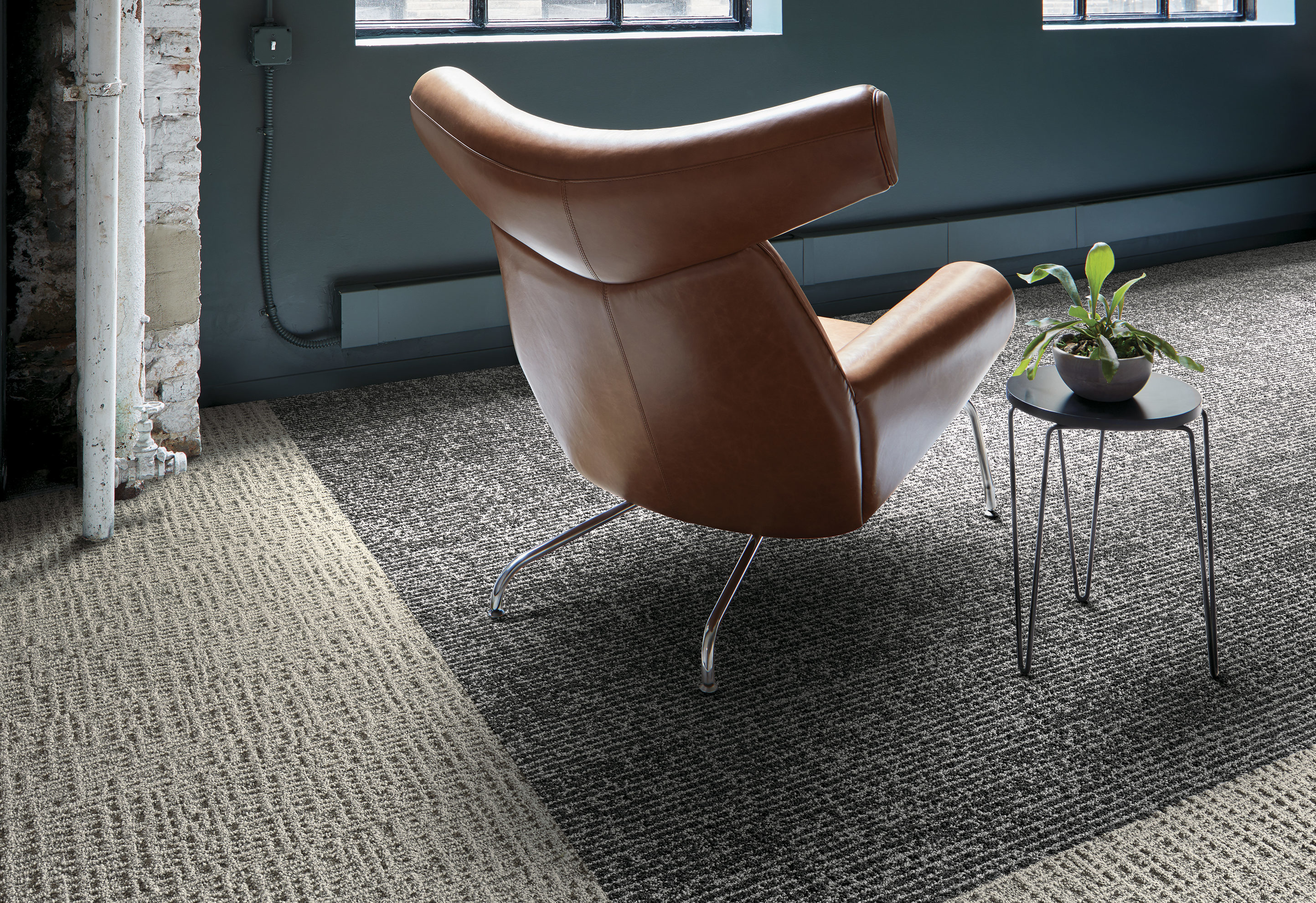 Interface launches Second Story carpet tiles