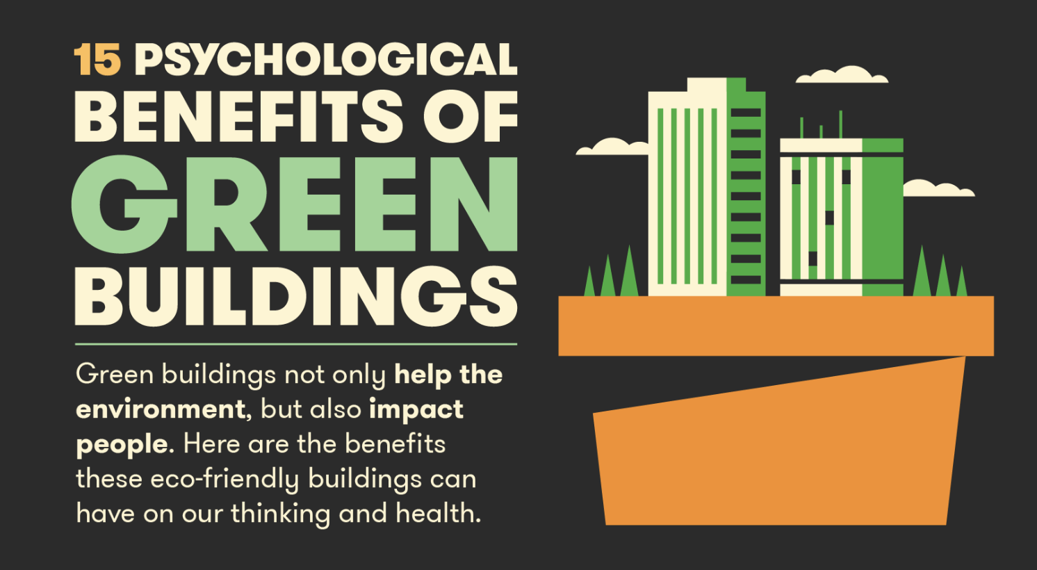 Big Rentz: 15 Psychological Benefits of Green Building