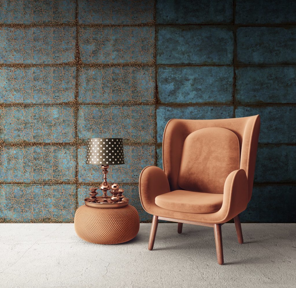 Ege Seramik launches Barocco textured tile