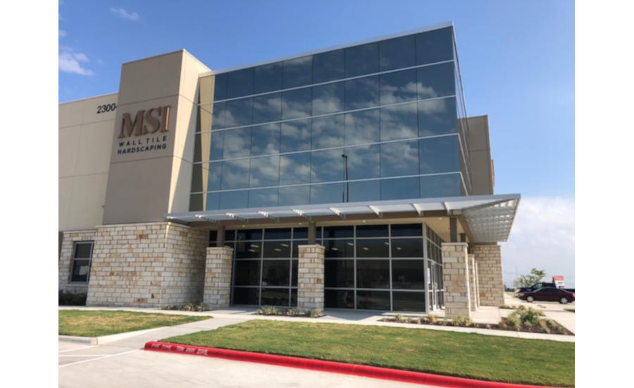 MSI opens new Austin showroom, distribution center