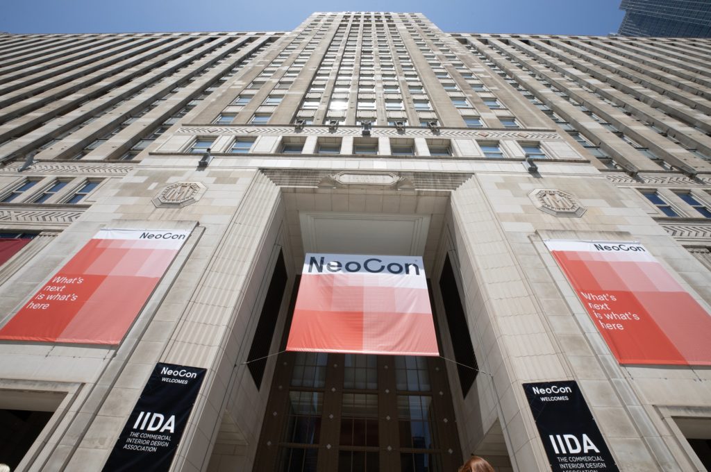 NeoCon 2020 evolves with new partnership initiatives