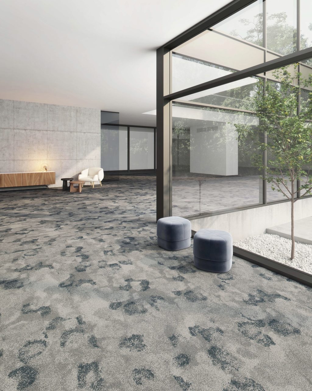 Patcraft launches Subtle Impressions carpet tile