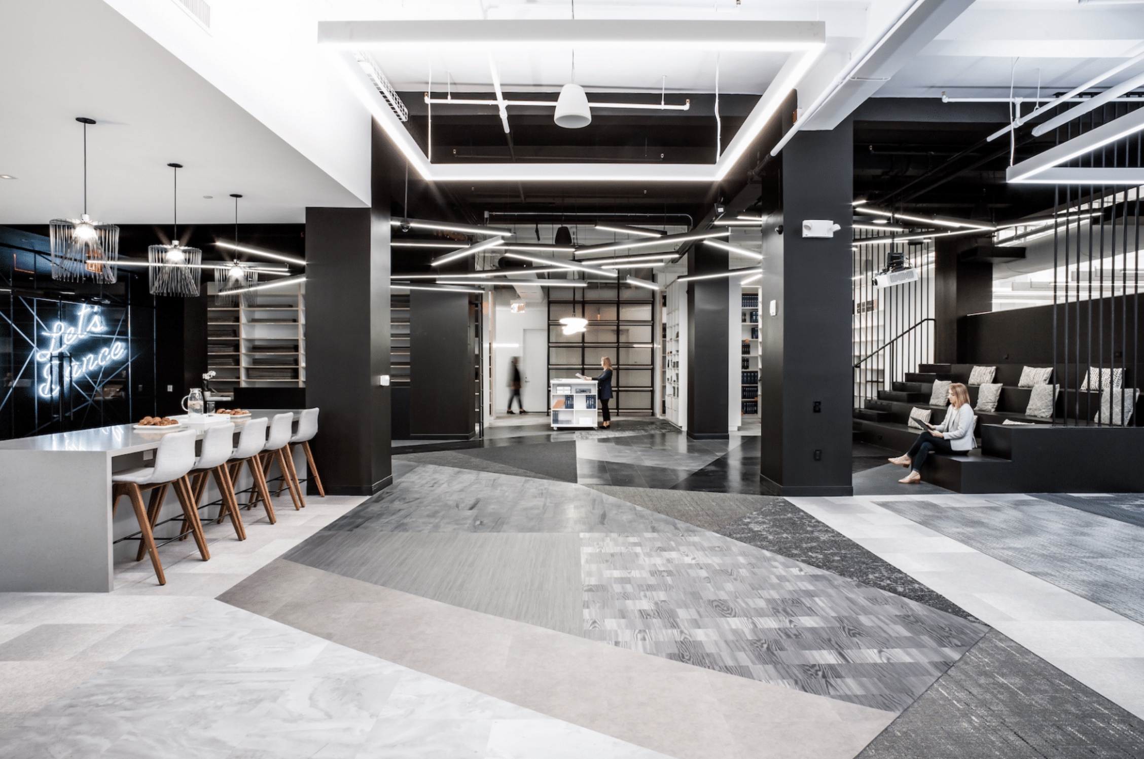 Tarkett brings Atelier showroom, event space to NYC – Green Operations