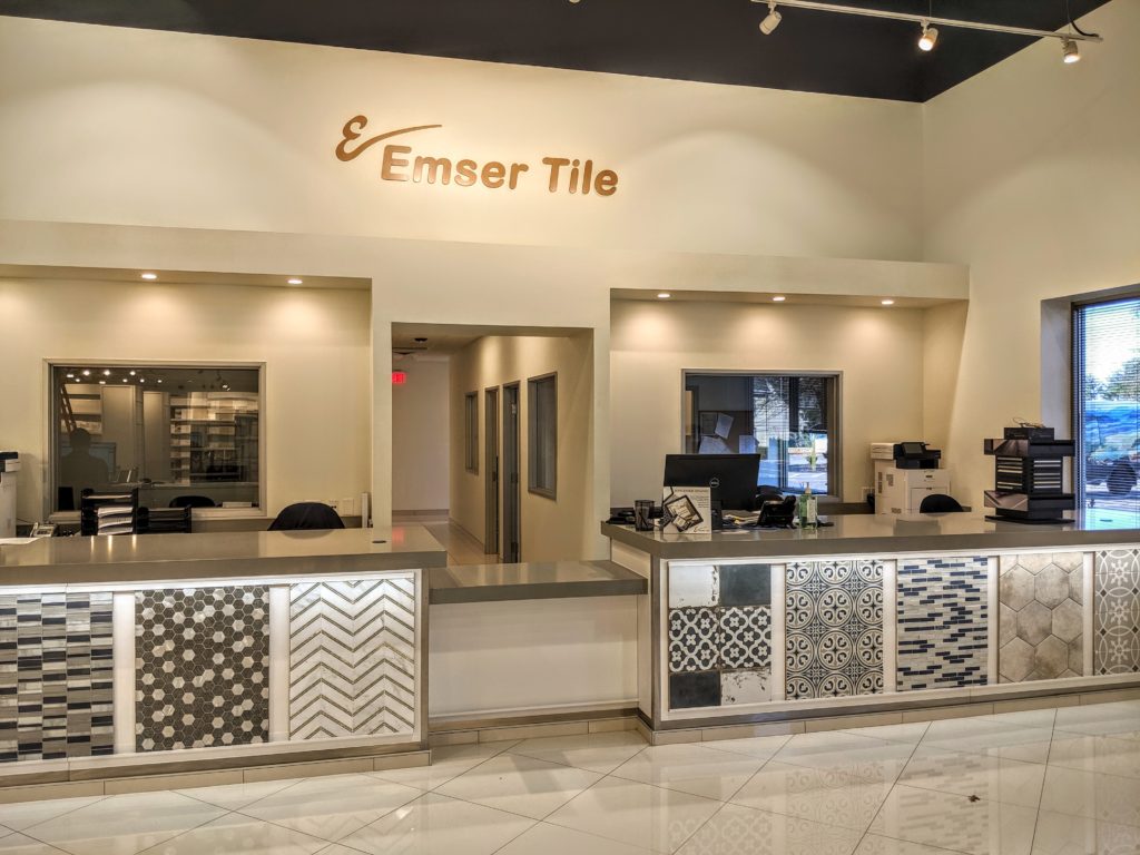 Emser Tile opens new Pennsylvania showroom