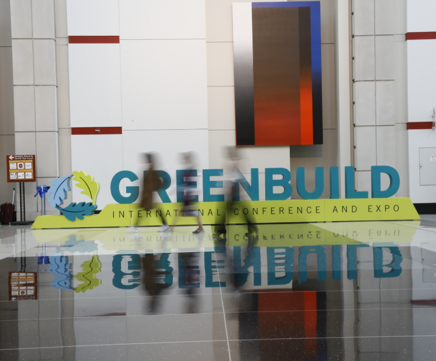 Interface sets sights on carbon discussion at Greenbuild
